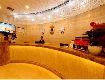 Super 8 Hotel Xian Hang Tian Chang An Lu Інтер'єр фото